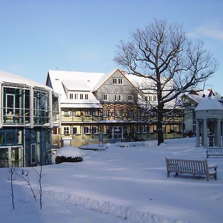 Kurhotel Bad Suderode Exterior photo