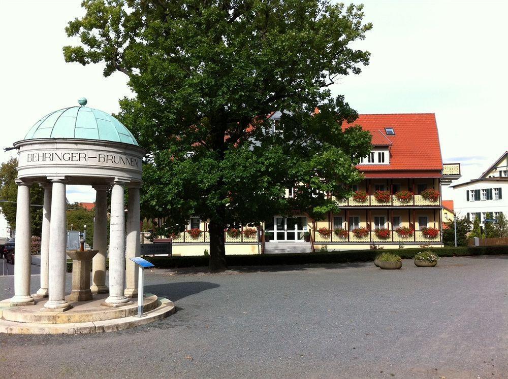Kurhotel Bad Suderode Exterior photo