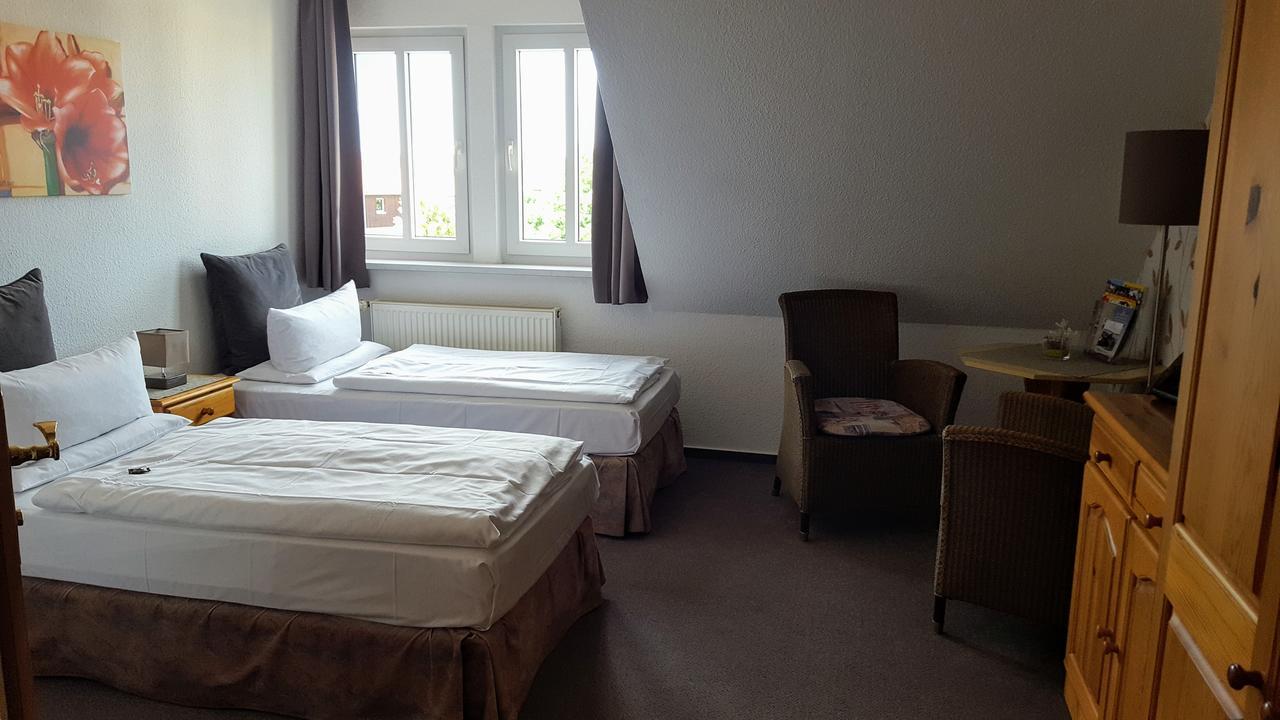 Kurhotel Bad Suderode Exterior photo