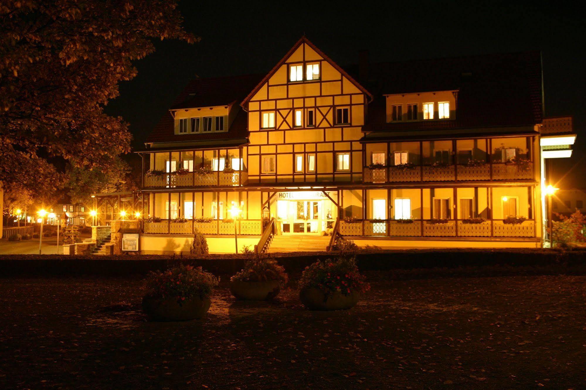 Kurhotel Bad Suderode Exterior photo